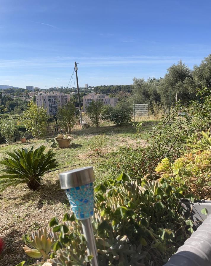 Ferienwohnung Charme Et Calme Marseilles Exterior foto