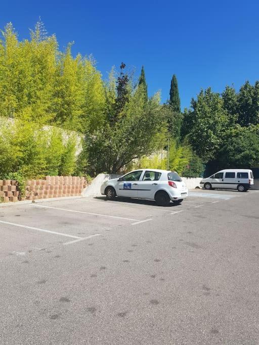 Ferienwohnung Charme Et Calme Marseilles Exterior foto