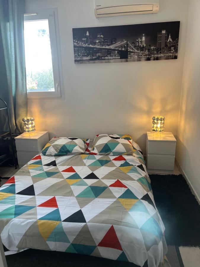 Ferienwohnung Charme Et Calme Marseilles Exterior foto
