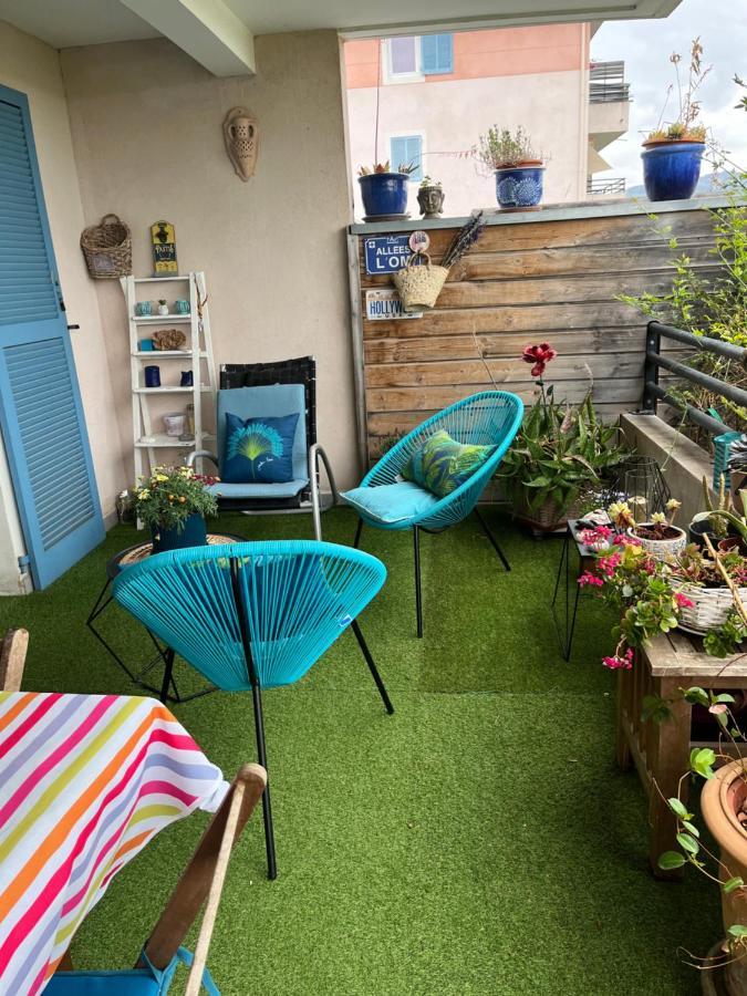 Ferienwohnung Charme Et Calme Marseilles Exterior foto