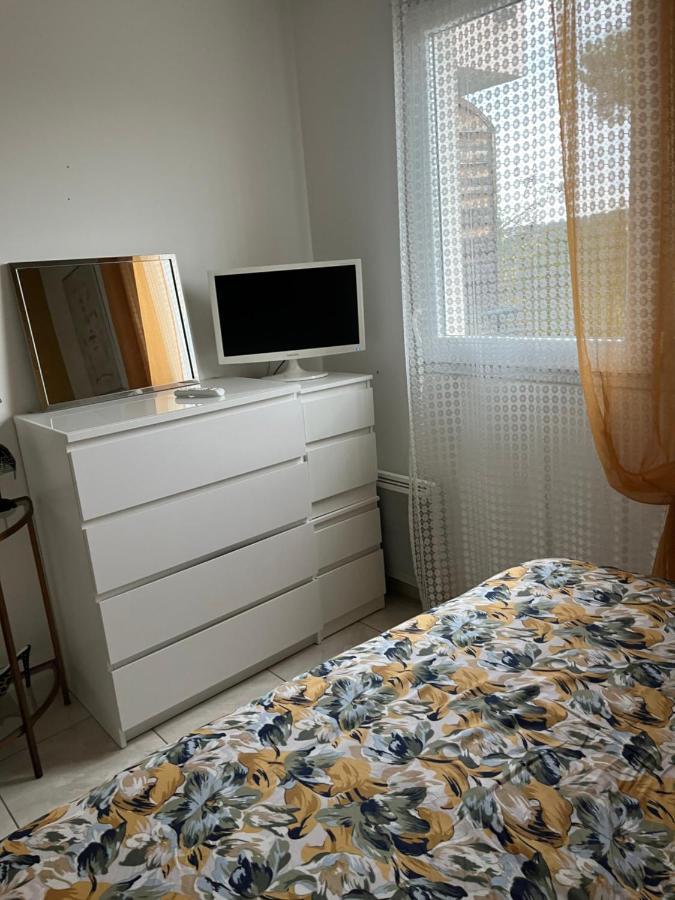 Ferienwohnung Charme Et Calme Marseilles Exterior foto