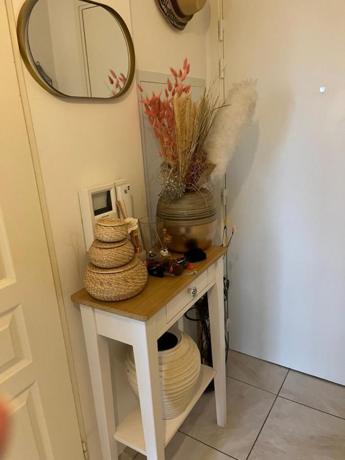 Ferienwohnung Charme Et Calme Marseilles Exterior foto