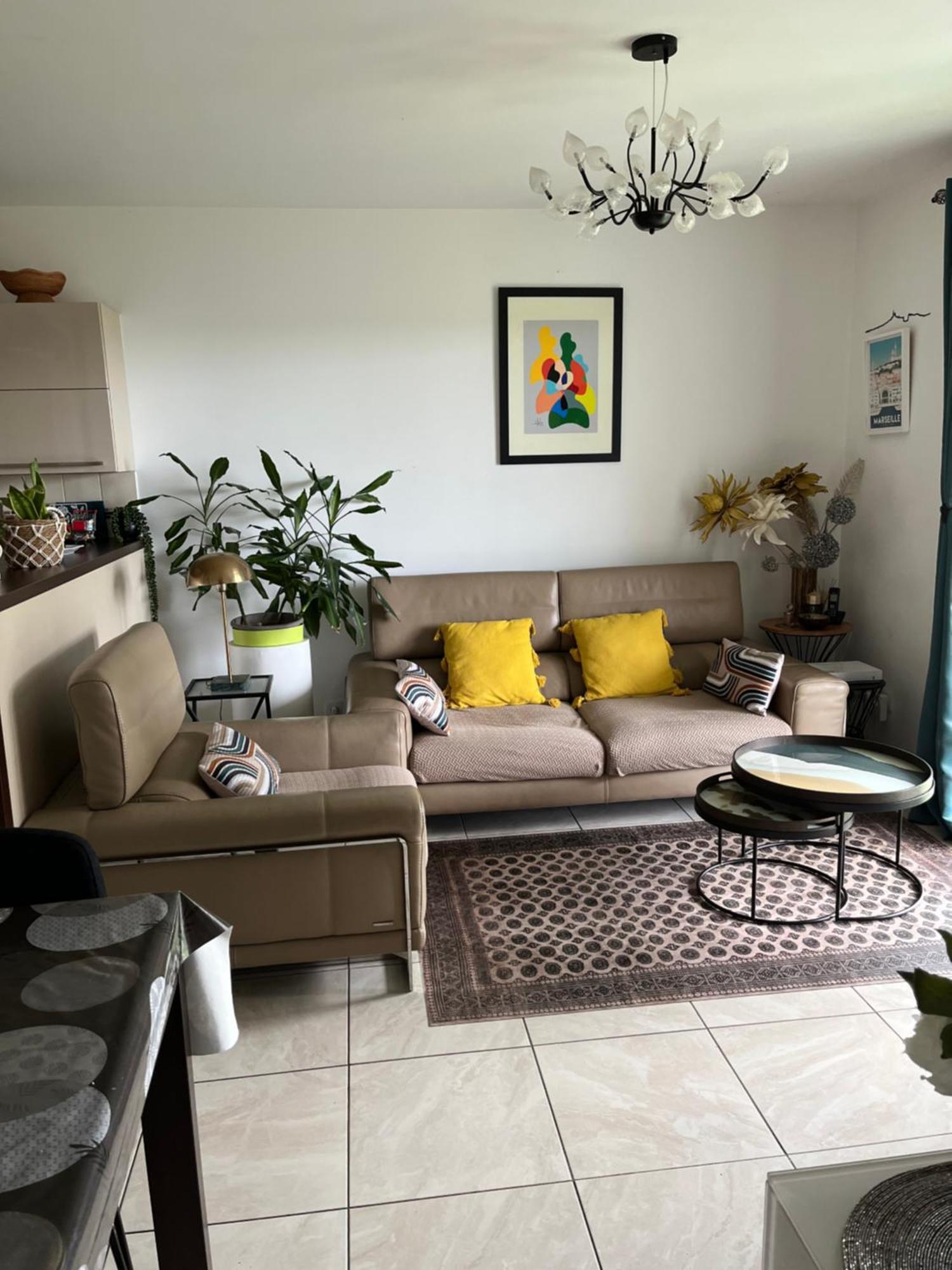 Ferienwohnung Charme Et Calme Marseilles Exterior foto