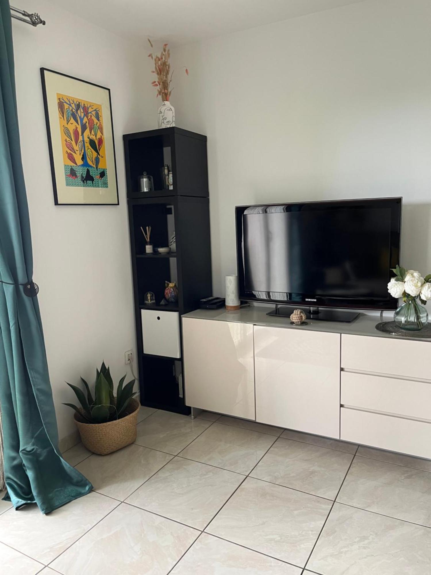 Ferienwohnung Charme Et Calme Marseilles Exterior foto