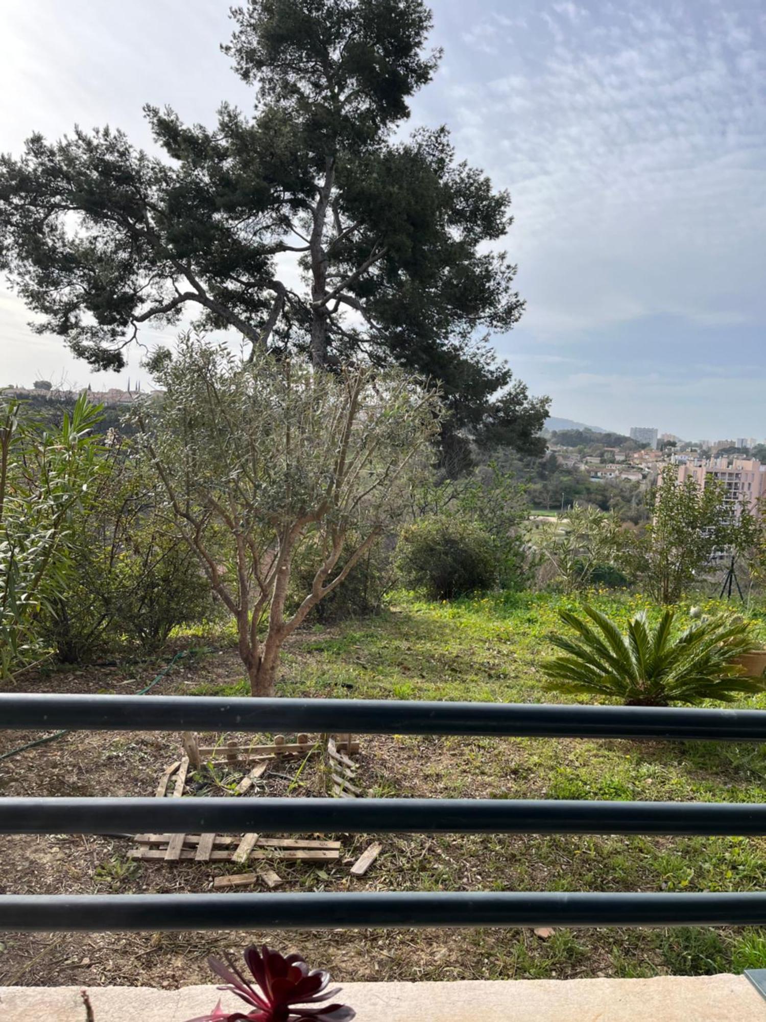 Ferienwohnung Charme Et Calme Marseilles Exterior foto